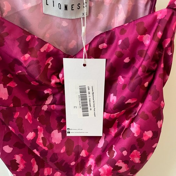 Lioness Mysterious Girl Dress - Picture 4 of 4